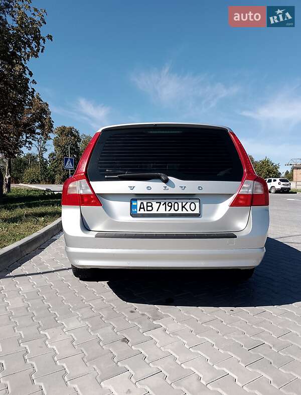 Універсал Volvo V70 2013 в Вінниці
