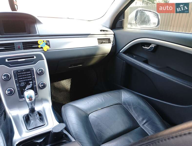 Універсал Volvo V70 2013 в Вінниці