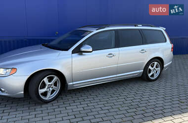 Універсал Volvo V70 2013 в  фото 14 Універсал Volvo V70 2013 в