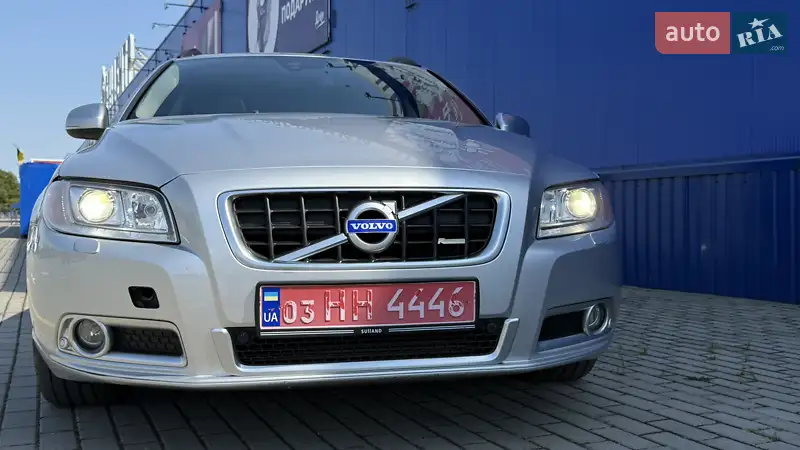 Volvo V70
