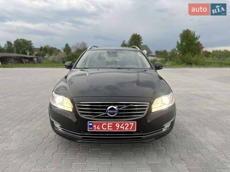 Универсал Volvo V70 2016 в Богородчанах