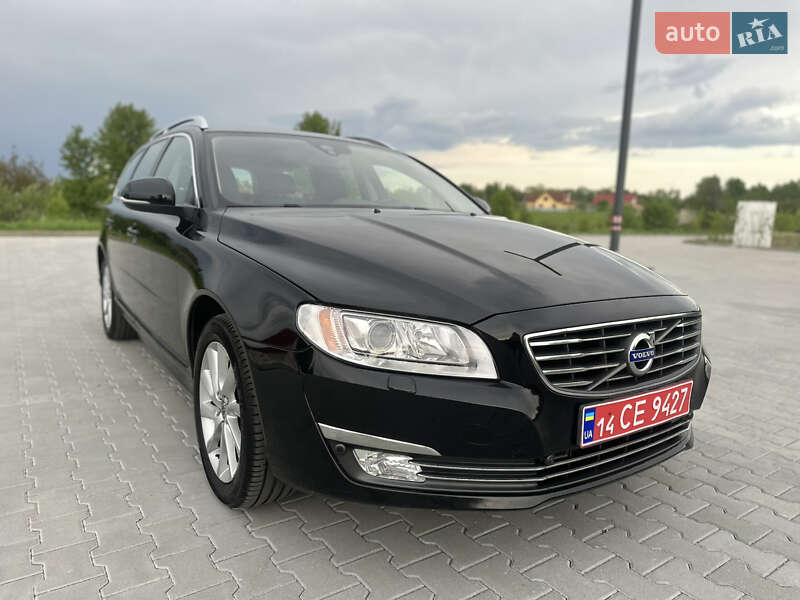 Универсал Volvo V70 2016 в Богородчанах