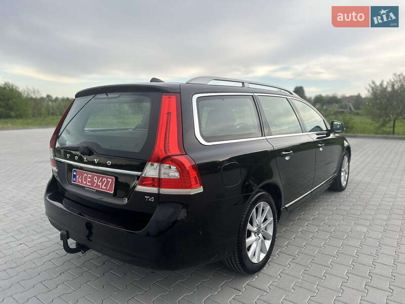 Универсал Volvo V70 2016 в Богородчанах