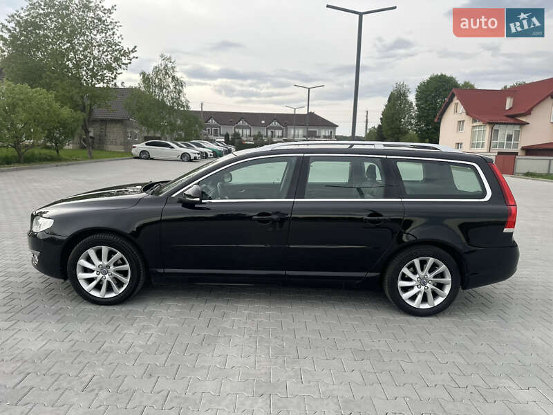 Универсал Volvo V70 2016 в Богородчанах