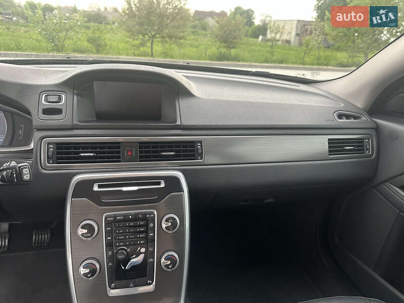 Универсал Volvo V70 2016 в Богородчанах