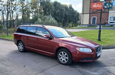 Універсал Volvo V70 2009 в Києві