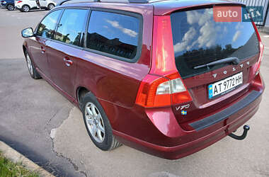 Универсал Volvo V70 2009 в 