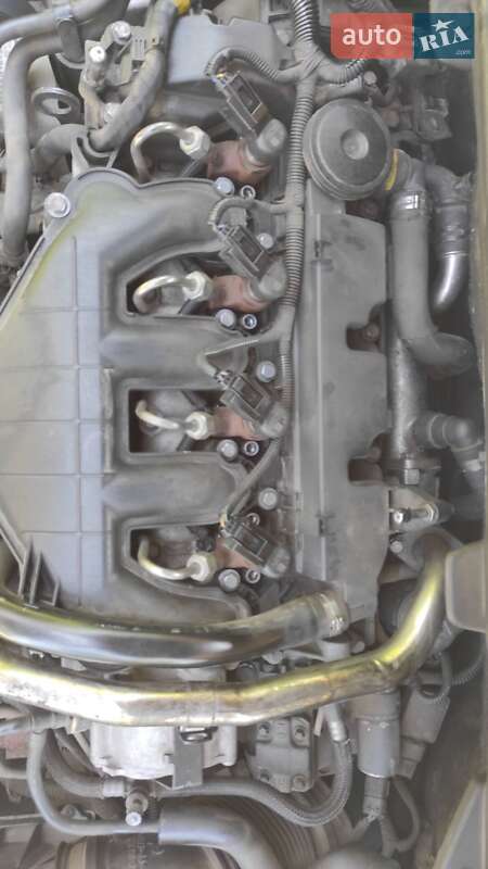 Універсал Volvo V70 2008 в Ковелі