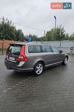 Универсал Volvo V70 2008 в 