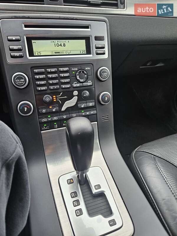 Универсал Volvo V70 2008 в Луцке