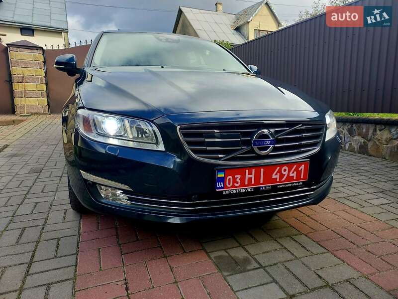 Універсал Volvo V70 2015 в Бродах