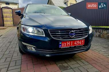 Универсал Volvo V70 2015 в 