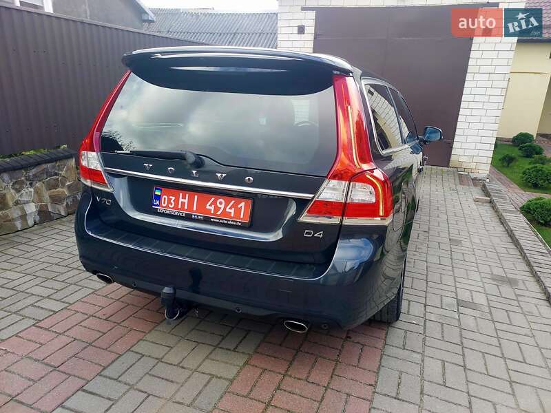 Універсал Volvo V70 2015 в Бродах