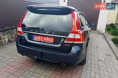 Универсал Volvo V70 2015 в 