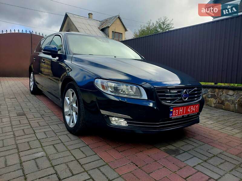 Універсал Volvo V70 2015 в Бродах