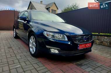 Универсал Volvo V70 2015 в 
