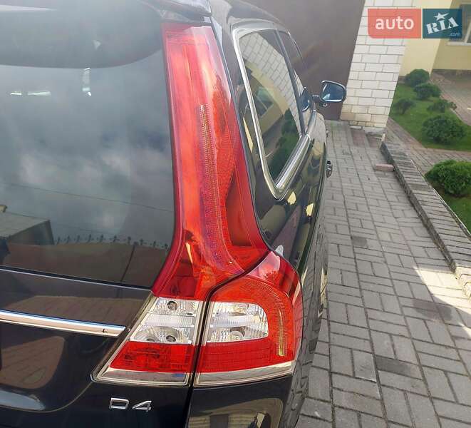 Універсал Volvo V70 2015 в Бродах