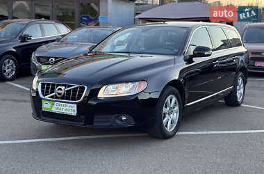 Универсал Volvo V70 2011 в 