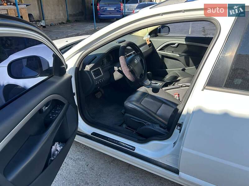 Универсал Volvo V70 2008 в Великодолинском фото 4 Универсал Volvo V70 2008 в Великодолинском