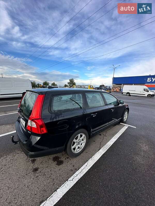 Универсал Volvo V70 2009 в Луцке фото 2 Универсал Volvo V70 2009 в Луцке