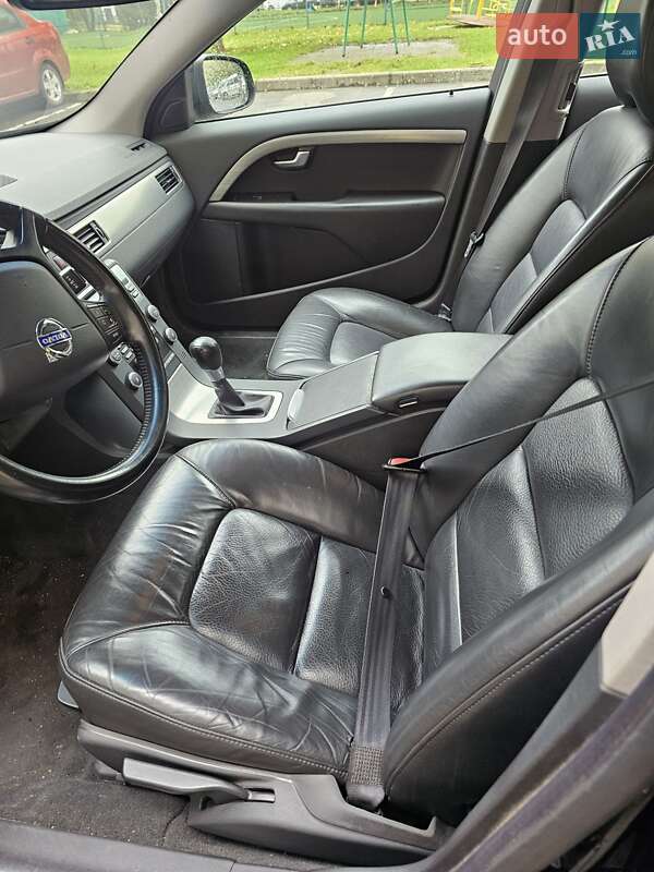 Универсал Volvo V70 2009 в Луцке фото 8 Универсал Volvo V70 2009 в Луцке