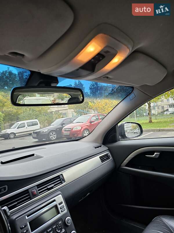 Универсал Volvo V70 2009 в Луцке фото 20 Универсал Volvo V70 2009 в Луцке