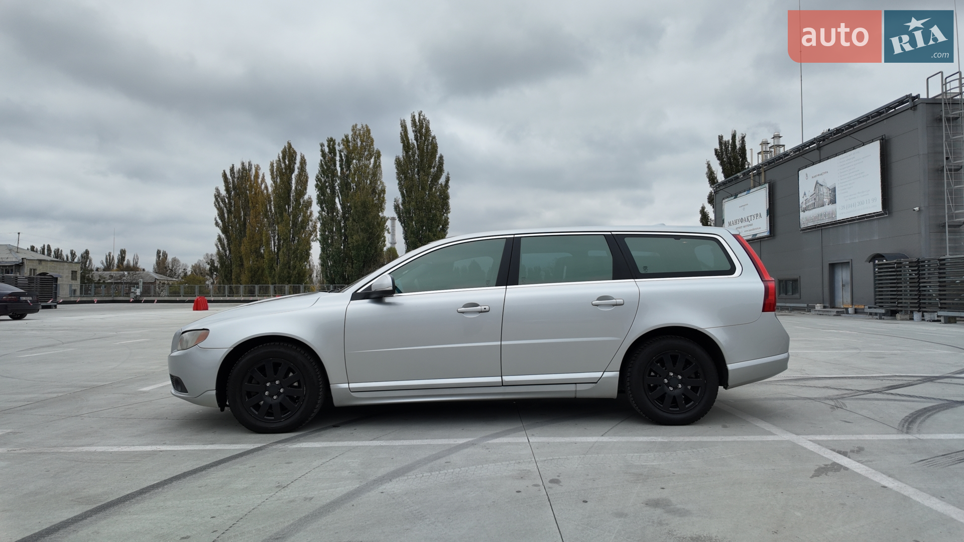 2013 Volvo V70 - мініатюра 3