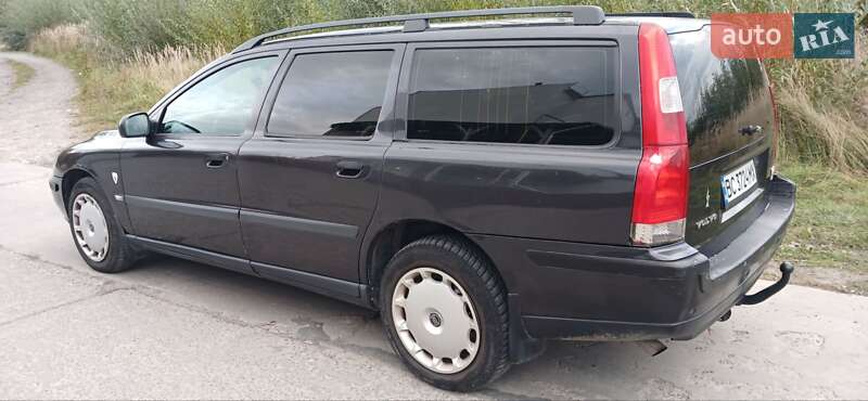 Универсал Volvo V70 2002 в Львове фото 6 Универсал Volvo V70 2002 в Львове