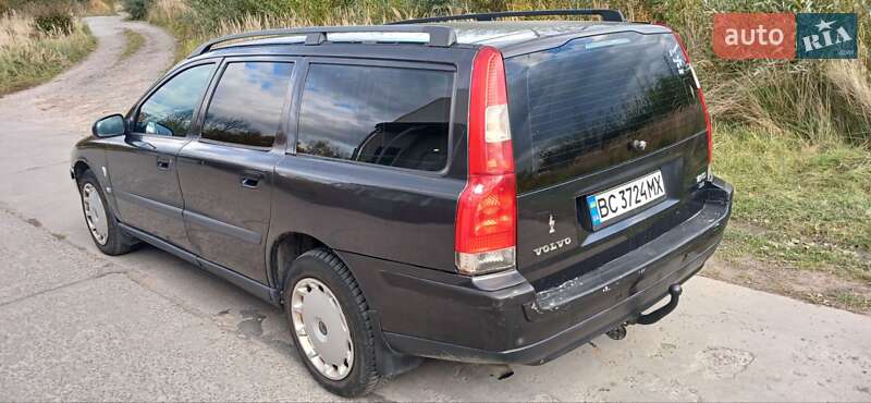 Универсал Volvo V70 2002 в Львове фото 10 Универсал Volvo V70 2002 в Львове