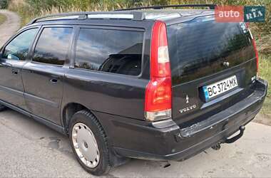 Універсал Volvo V70 2002 в  фото 10 Універсал Volvo V70 2002 в