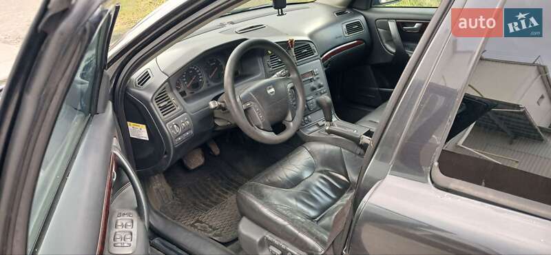 Универсал Volvo V70 2002 в Львове фото 15 Универсал Volvo V70 2002 в Львове