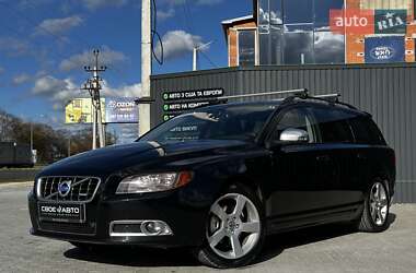 Универсал Volvo V70 2009 в Львове