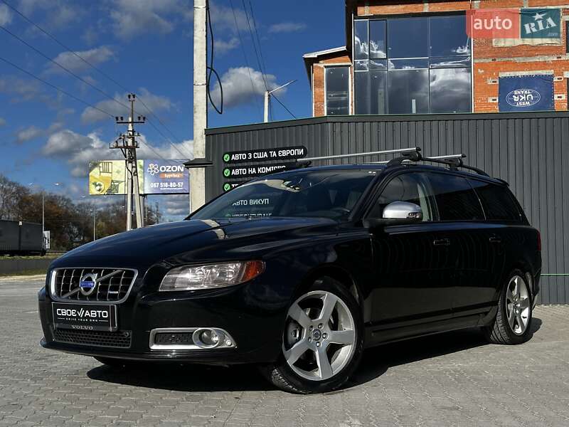 Volvo V70 2009