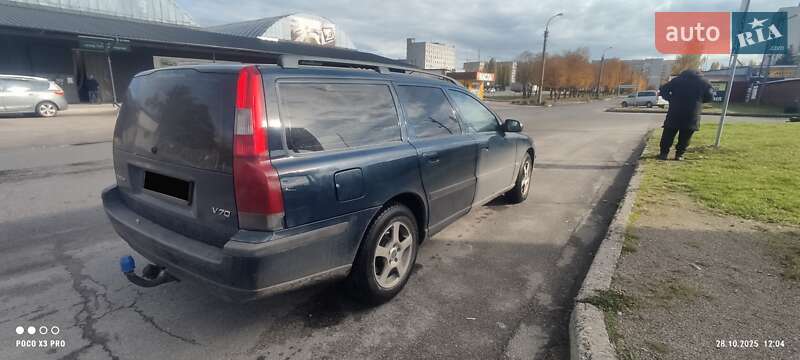 Универсал Volvo V70 2003 в Черкассах