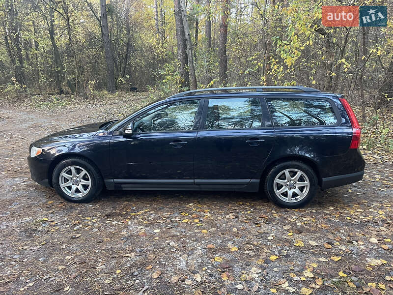 Універсал Volvo V70 2010 в Києві