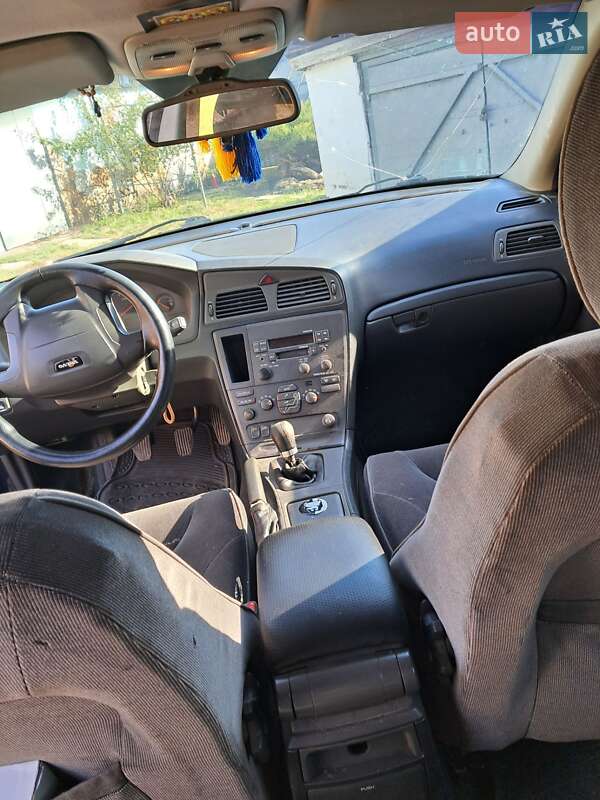 Универсал Volvo V70 2001 в Томашполе фото 4 Универсал Volvo V70 2001 в Томашполе