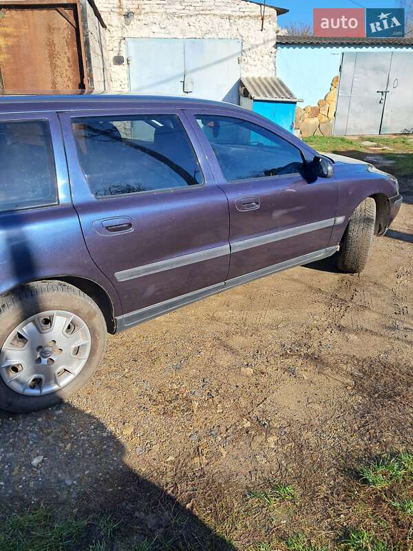 Универсал Volvo V70 2001 в Томашполе фото 10 Универсал Volvo V70 2001 в Томашполе