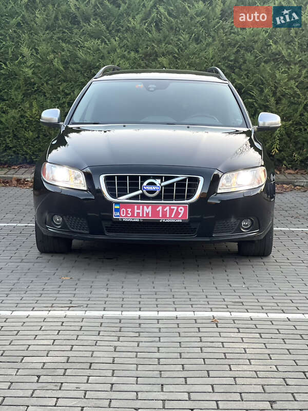 Универсал Volvo V70 2013 в Луцке фото 6 Универсал Volvo V70 2013 в Луцке