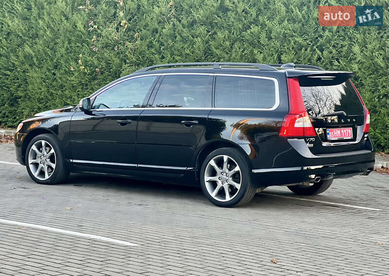 Универсал Volvo V70 2013 в Луцке фото 12 Универсал Volvo V70 2013 в Луцке