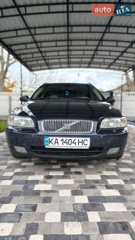 Універсал Volvo V70 2005 в Новомосковську фото Універсал Volvo V70 2005 в Новомосковську
