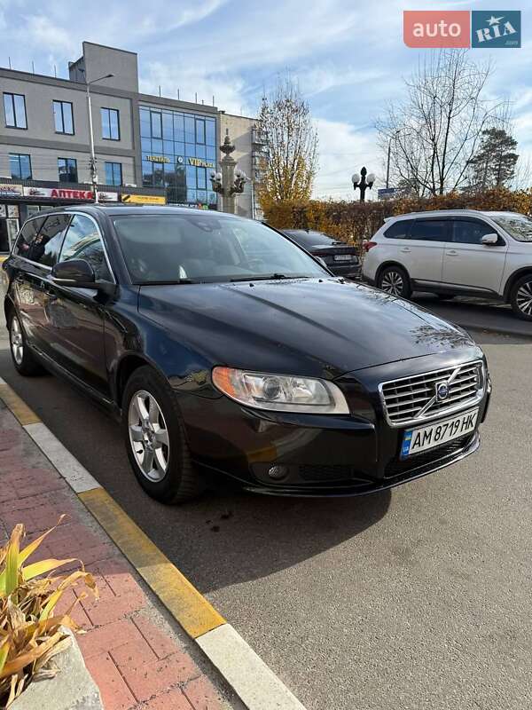 Универсал Volvo V70 2011 в Звягеле фото Универсал Volvo V70 2011 в Звягеле