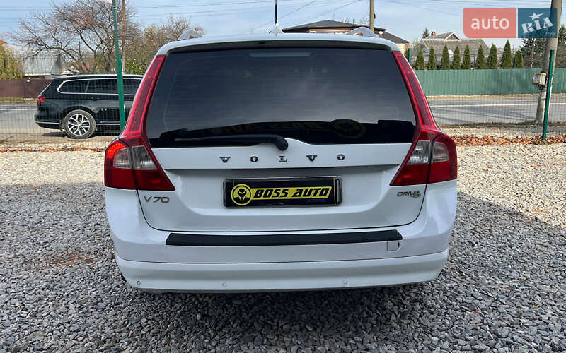 Универсал Volvo V70 2012 в Коломые