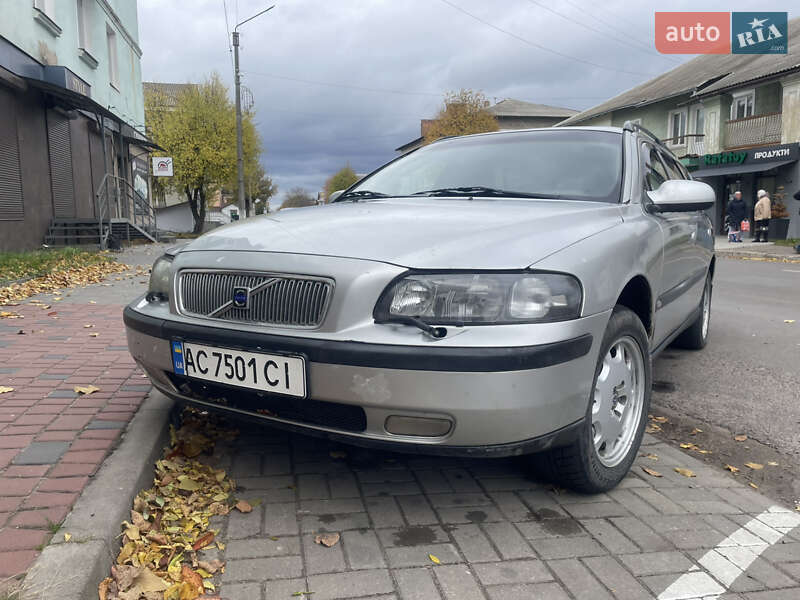 Volvo V70 2000 Volvo V70 2000