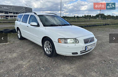 Універсал Volvo V70 2007 в Львові