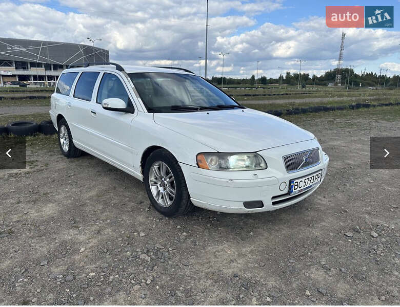 Volvo V70 2007