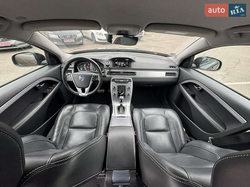Універсал Volvo V70 2015 в Києві