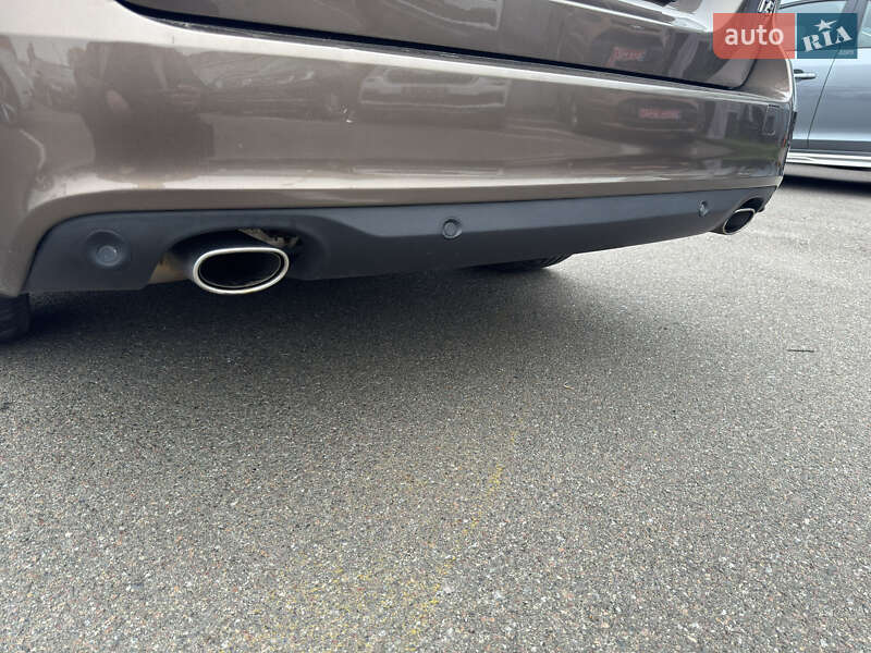 Універсал Volvo V70 2015 в Києві