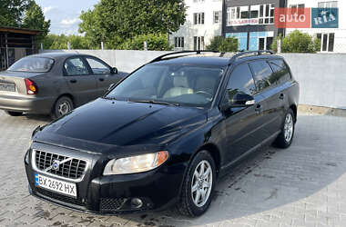 Универсал Volvo V70 2007 в Староконстантинове