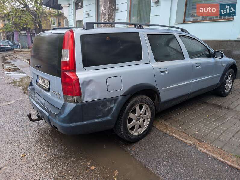 Универсал Volvo V70 2002 в Одессе фото 5 Универсал Volvo V70 2002 в Одессе