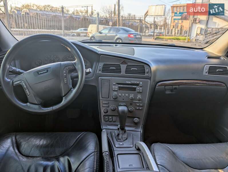 Универсал Volvo V70 2002 в Одессе фото 8 Универсал Volvo V70 2002 в Одессе